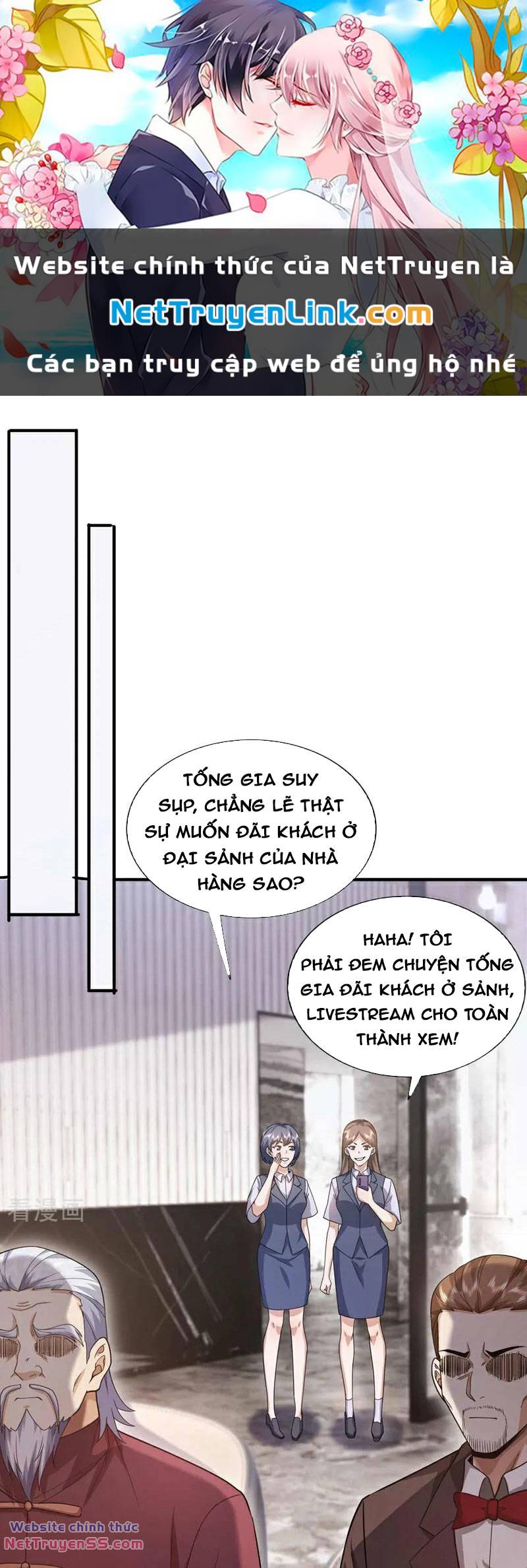 Trấn Quốc Thần Tế Chapter 58 - Trang 0