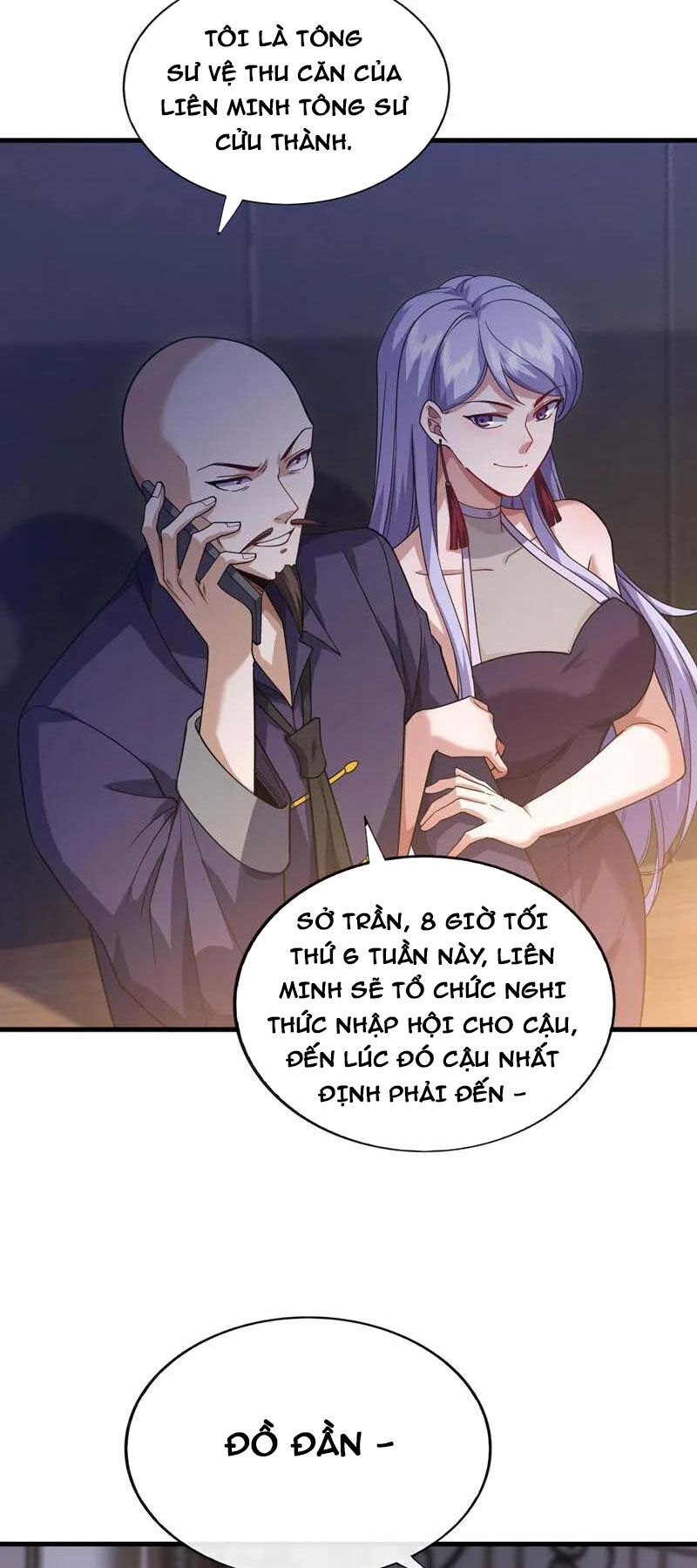 Trấn Quốc Thần Tế Chapter 65 - Trang 3