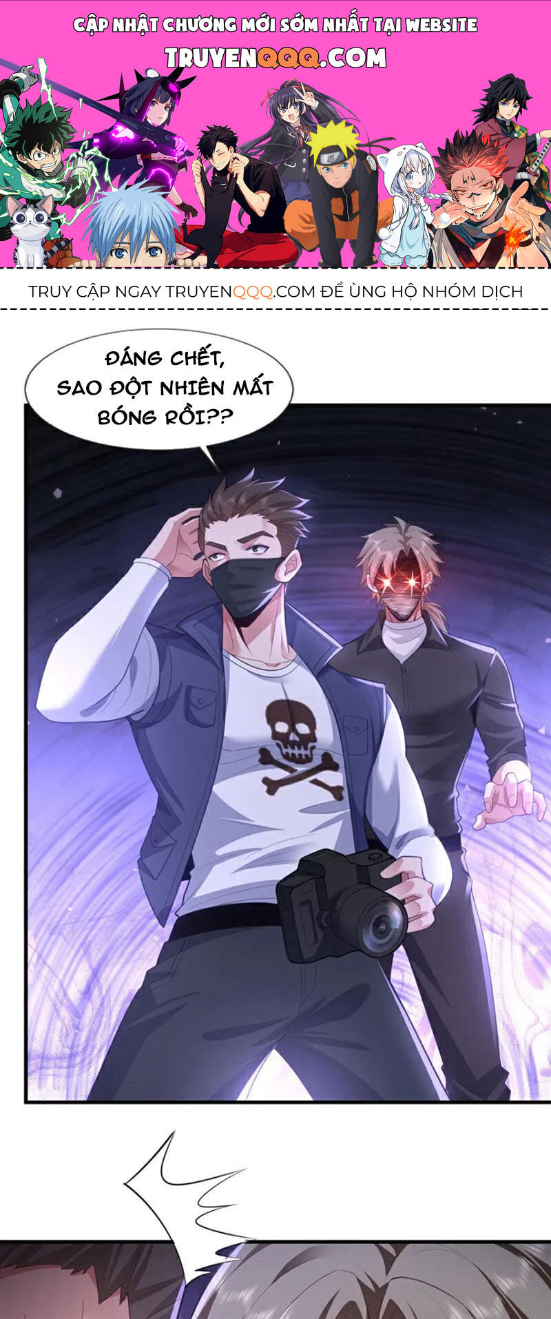 Trấn Quốc Thần Tế Chapter 88 - Trang 0