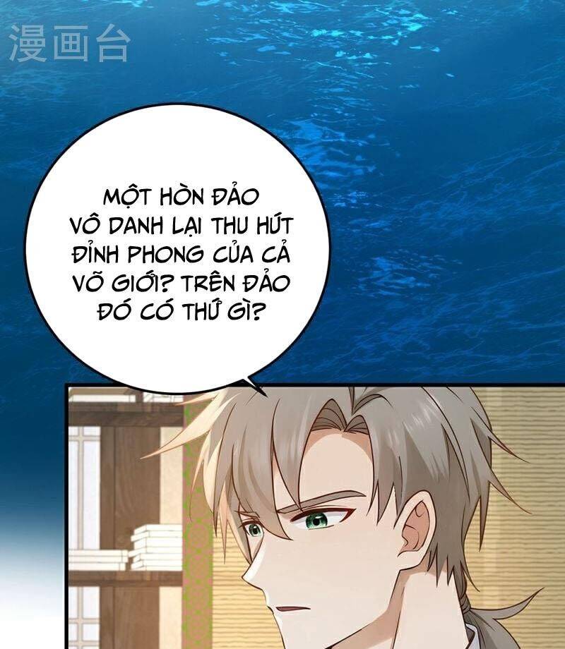 Trấn Quốc Thần Tế Chapter 214 - Trang 41