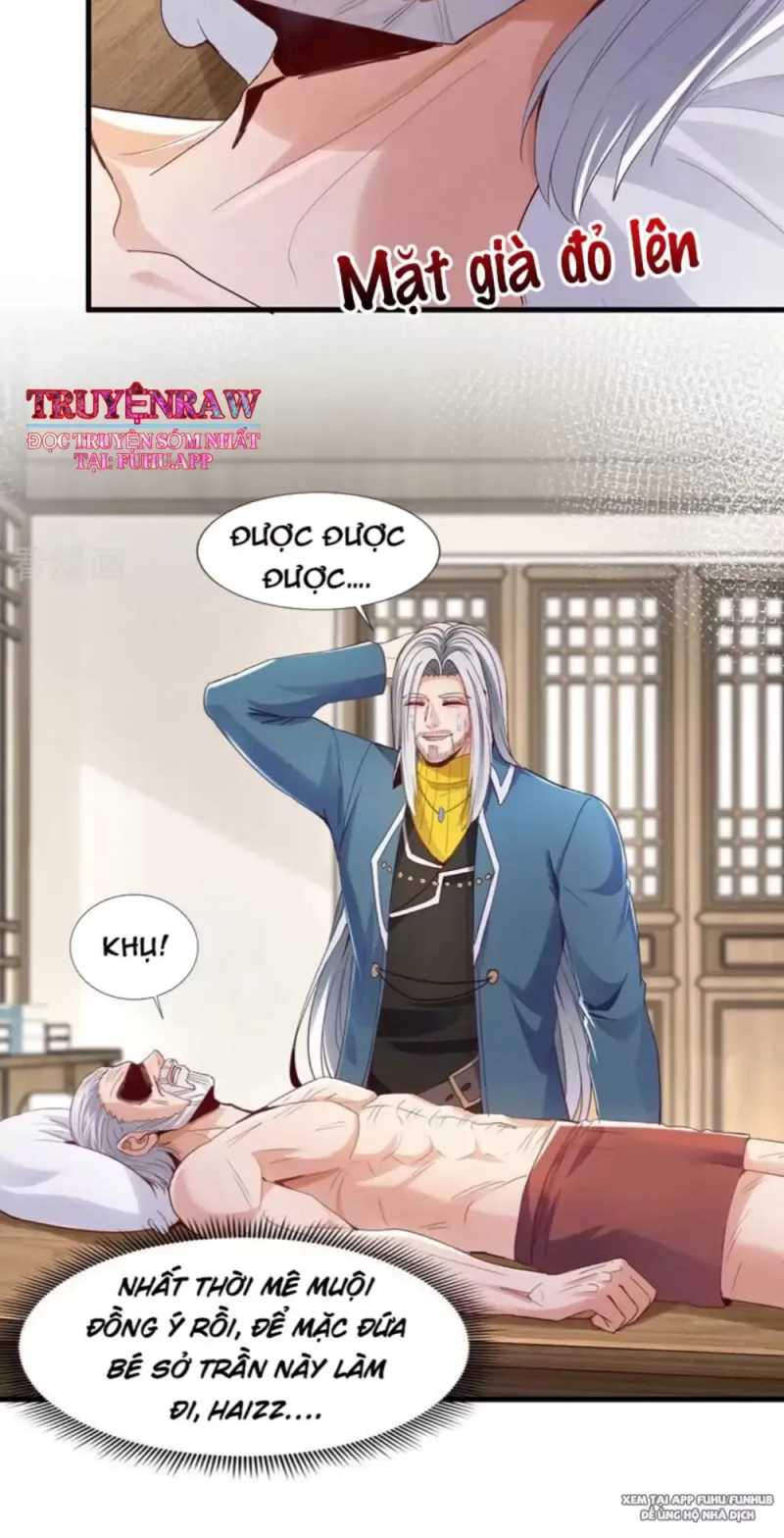 Trấn Quốc Thần Tế Chapter 171 - Trang 27