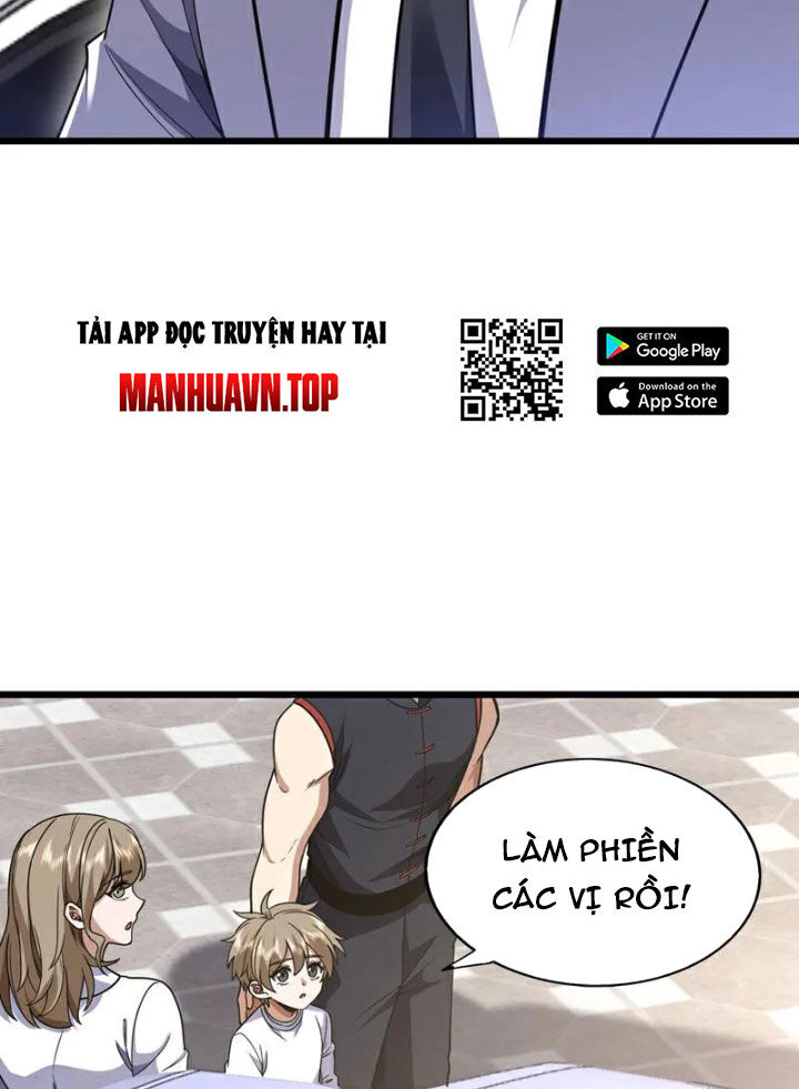 Trấn Quốc Thần Tế Chapter 96 - Trang 32