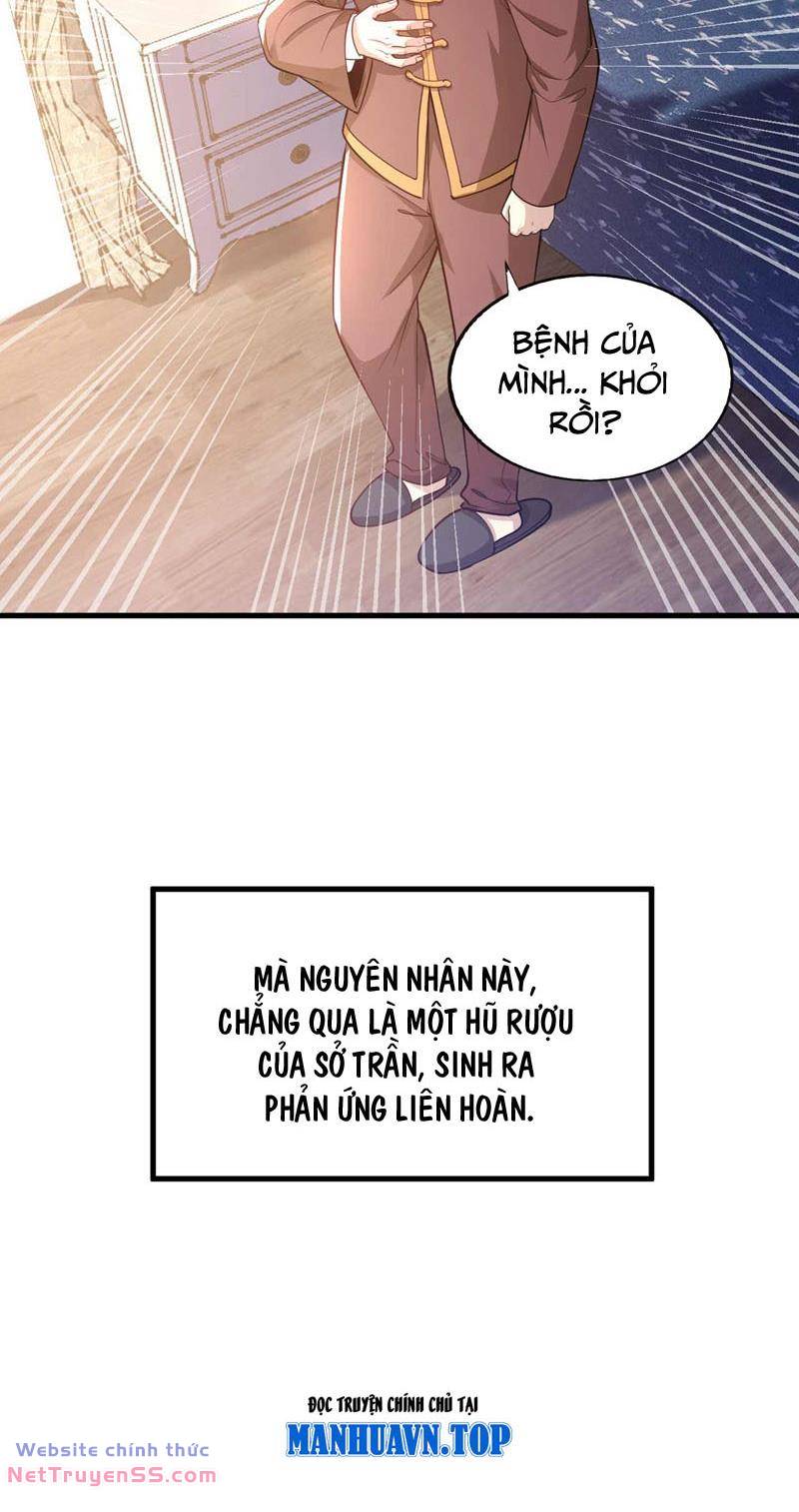 Trấn Quốc Thần Tế Chapter 50 - Trang 19