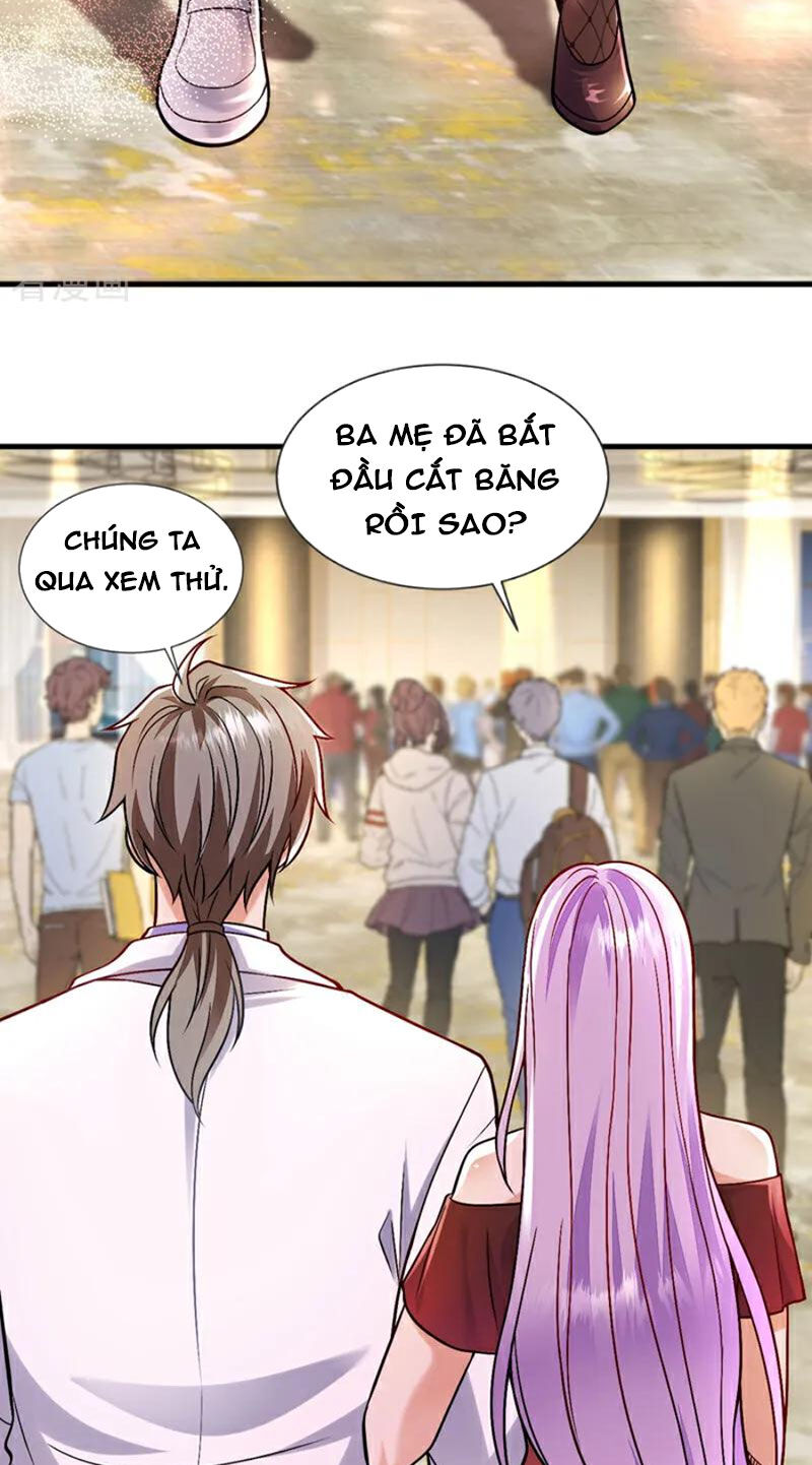 Trấn Quốc Thần Tế Chapter 93 - Trang 17