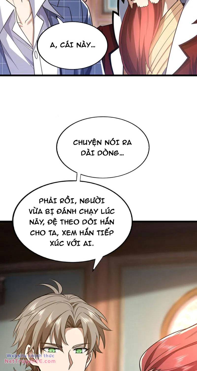 Trấn Quốc Thần Tế Chapter 90 - Trang 22