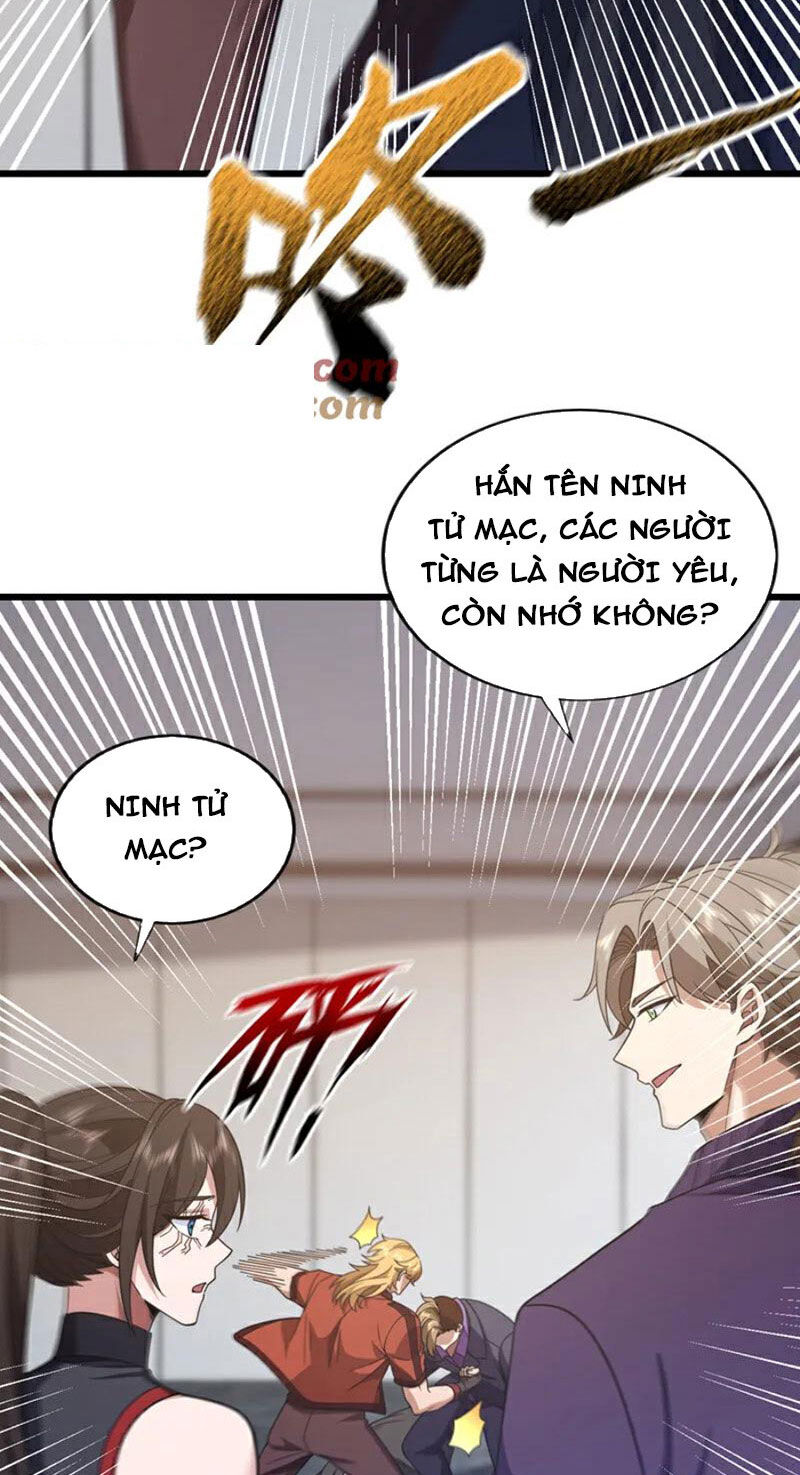 Trấn Quốc Thần Tế Chapter 84 - Trang 3