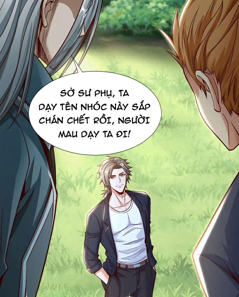 Trấn Quốc Thần Tế Chapter 76 - Trang 37