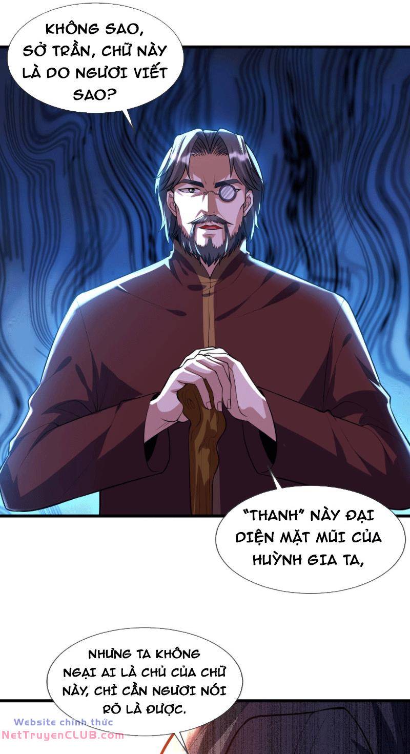 Trấn Quốc Thần Tế Chapter 42 - Trang 4