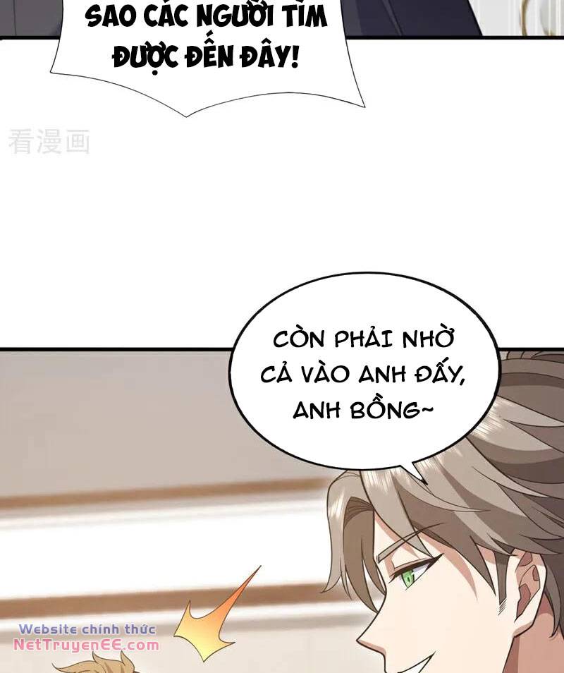 Trấn Quốc Thần Tế Chapter 83 - Trang 23