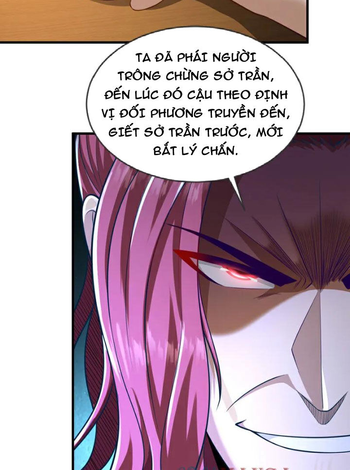 Trấn Quốc Thần Tế Chapter 95 - Trang 9