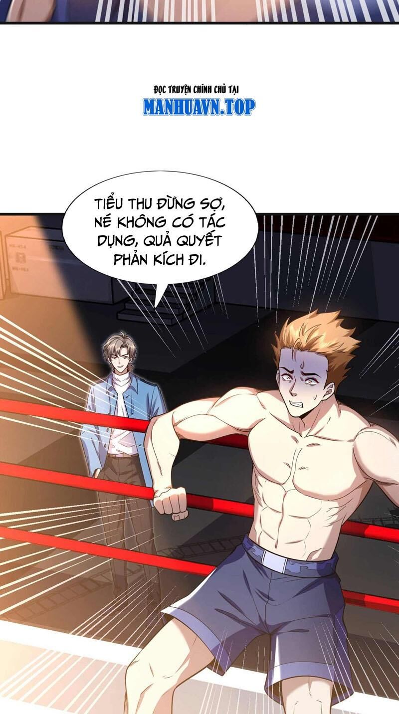 Trấn Quốc Thần Tế Chapter 51 - Trang 31