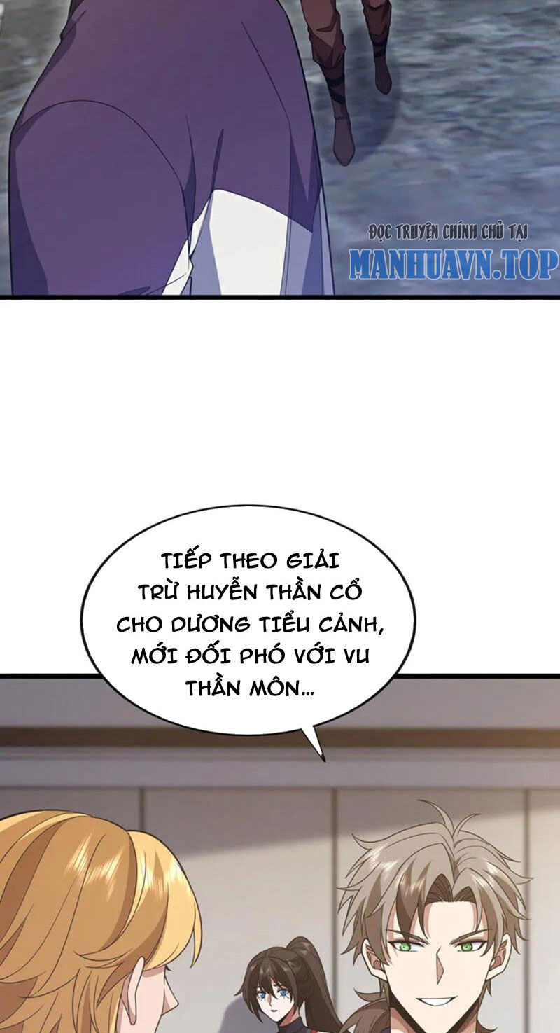 Trấn Quốc Thần Tế Chapter 84 - Trang 8