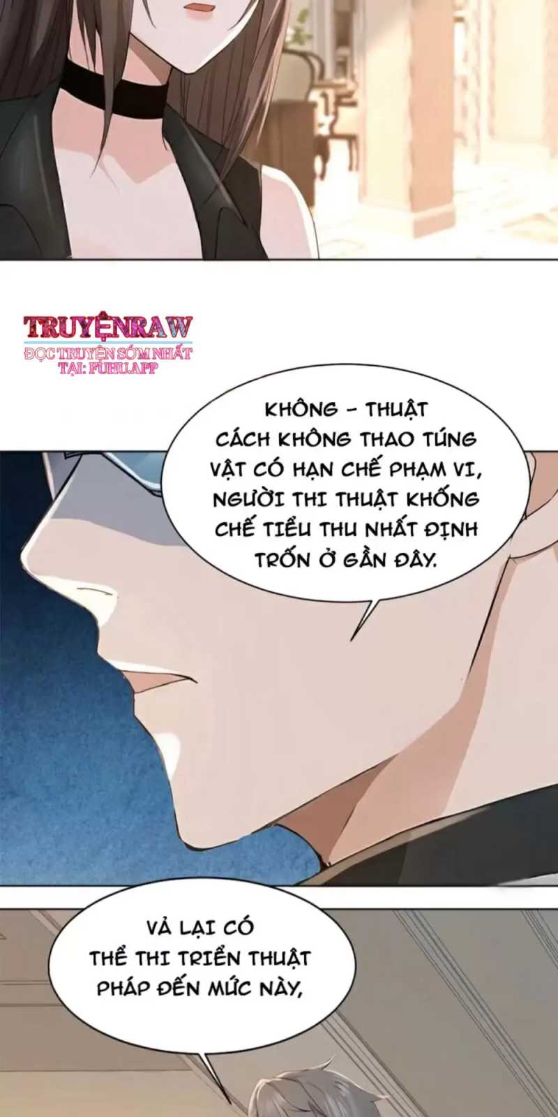 Trấn Quốc Thần Tế Chapter 182 - Trang 23