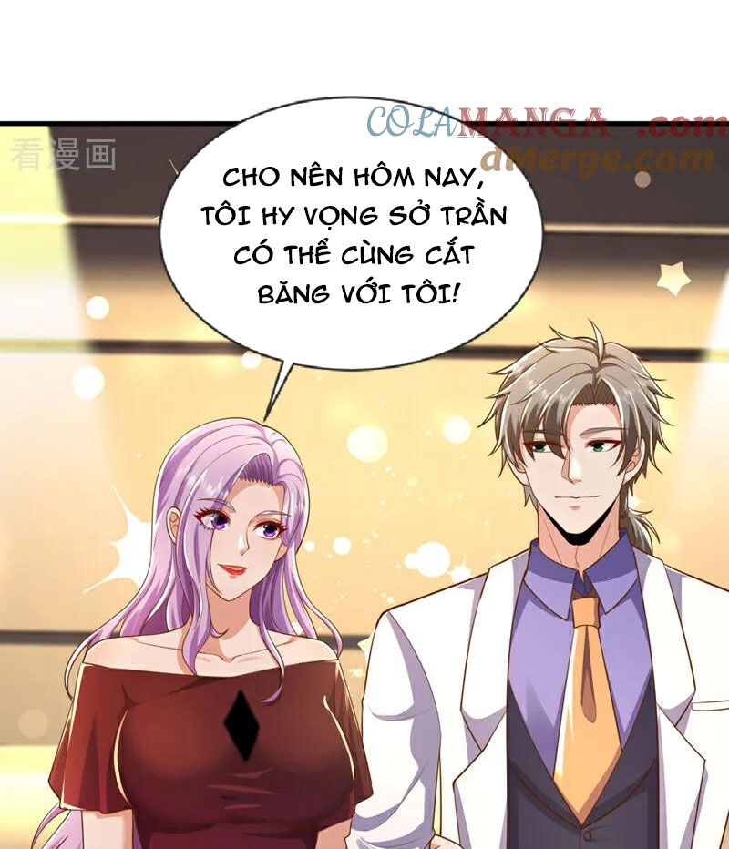 Trấn Quốc Thần Tế Chapter 94 - Trang 39