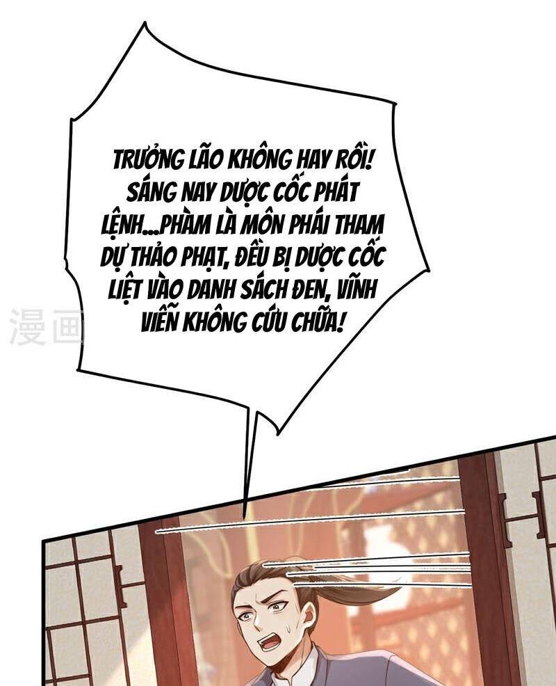 Trấn Quốc Thần Tế Chapter 216 - Trang 52