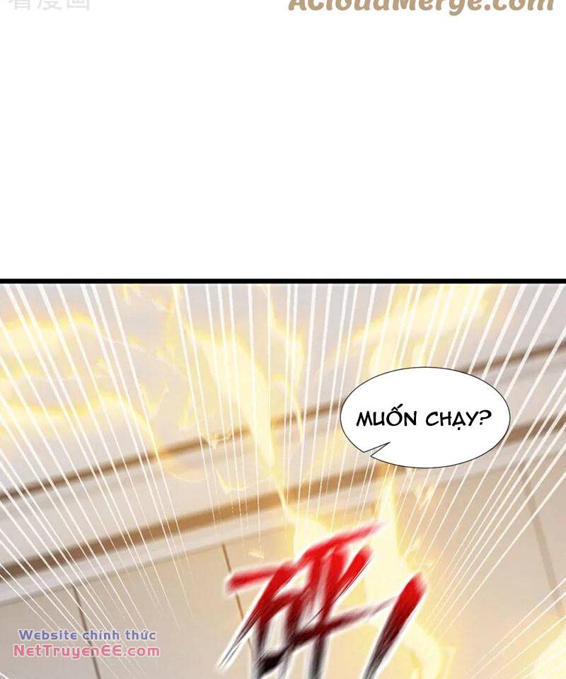 Trấn Quốc Thần Tế Chapter 83 - Trang 40