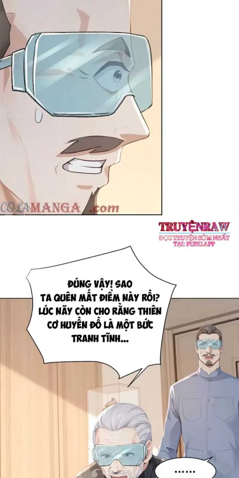 Trấn Quốc Thần Tế Chapter 181 - Trang 28