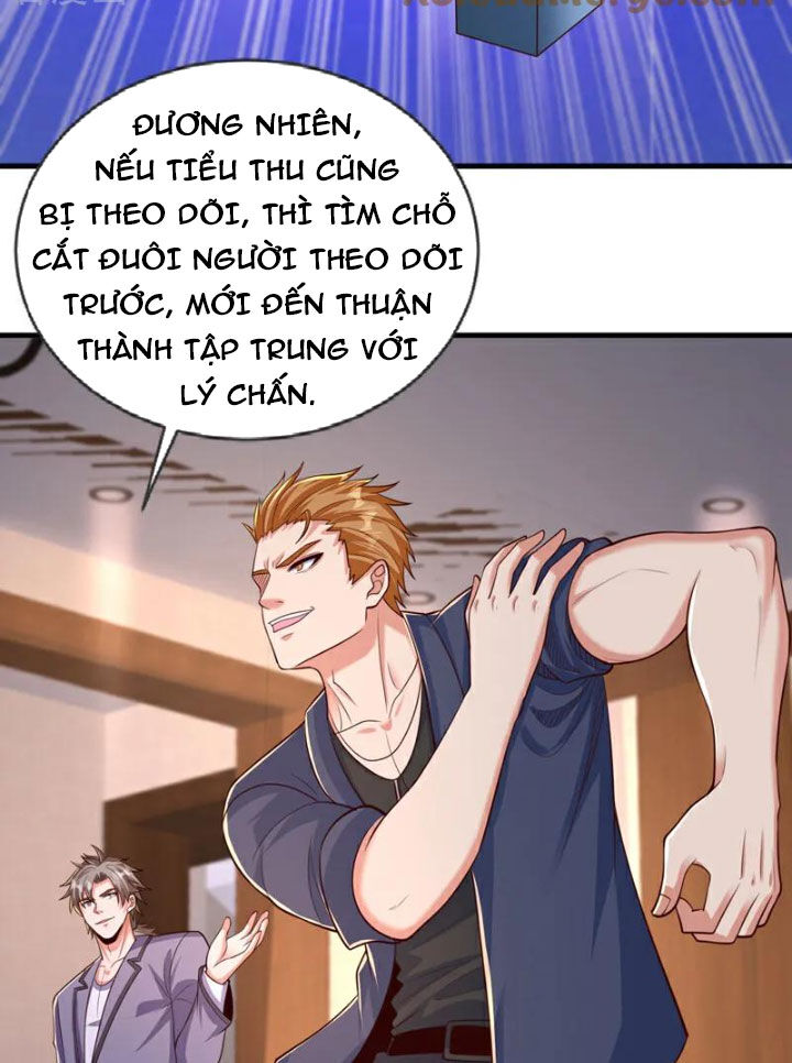 Trấn Quốc Thần Tế Chapter 95 - Trang 24