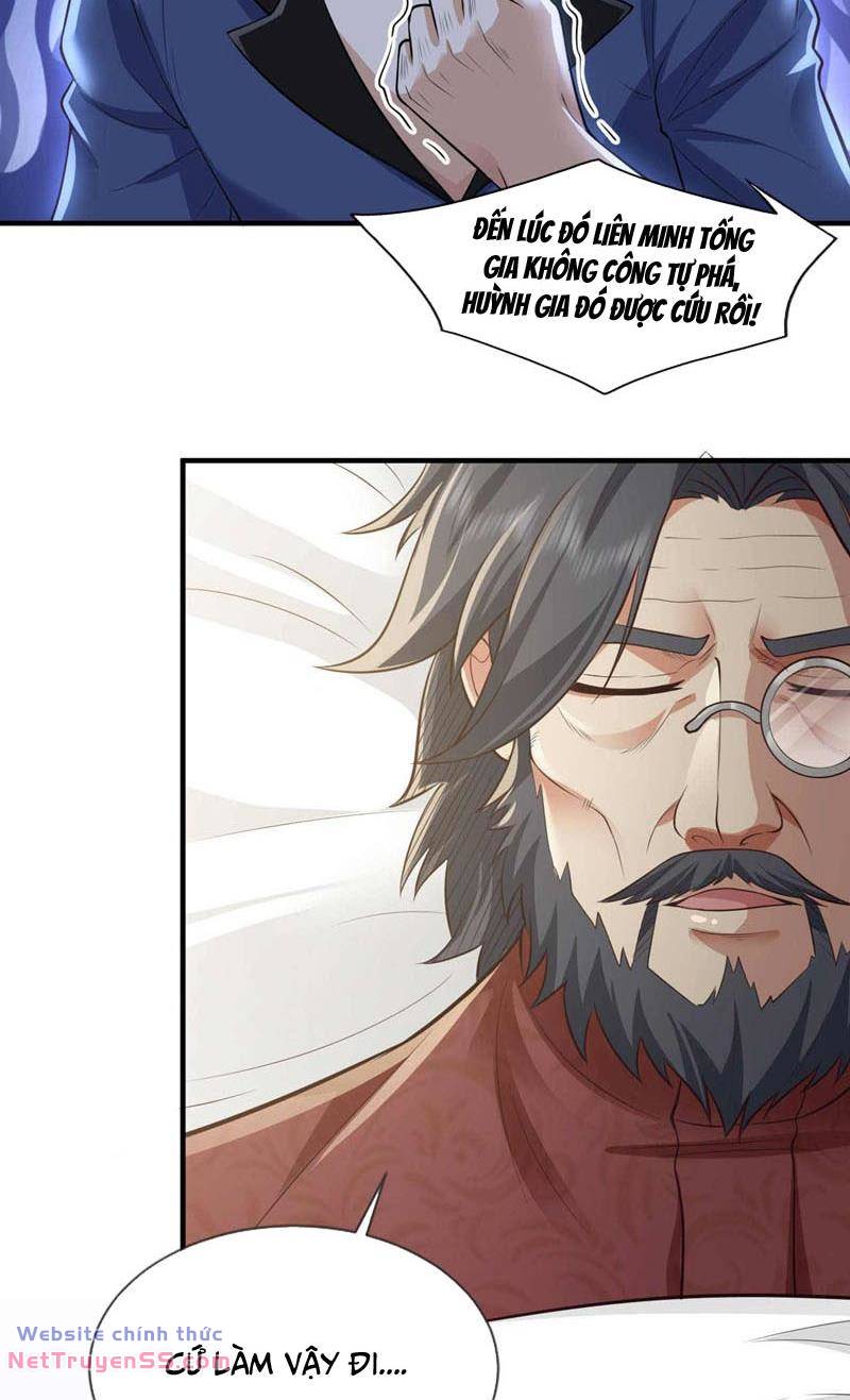 Trấn Quốc Thần Tế Chapter 60 - Trang 10