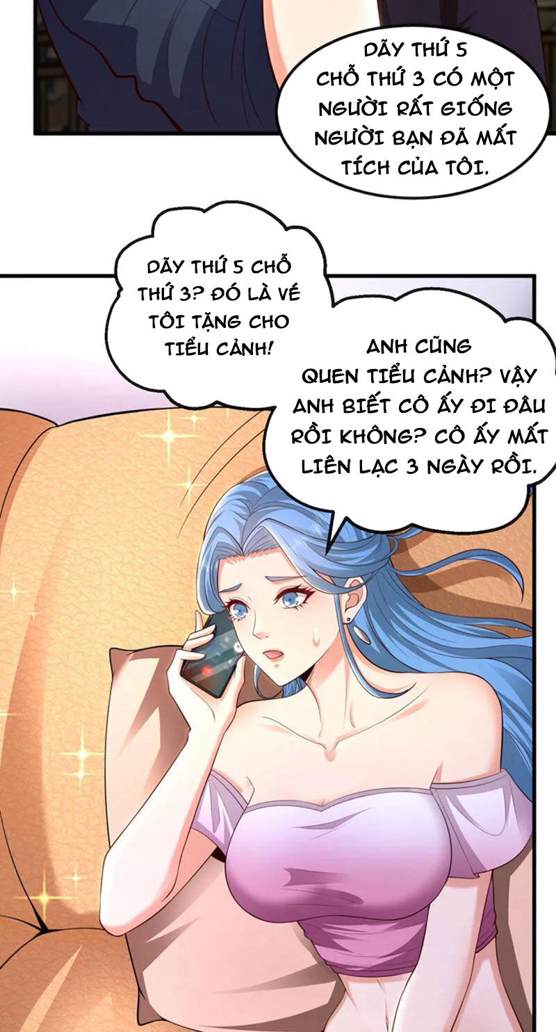 Trấn Quốc Thần Tế Chapter 81 - Trang 7