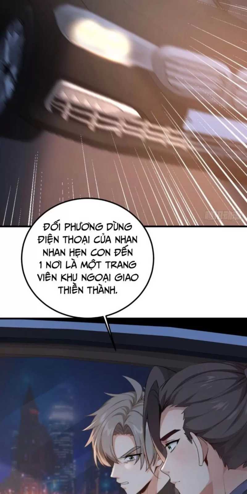 Trấn Quốc Thần Tế Chapter 188 - Trang 27