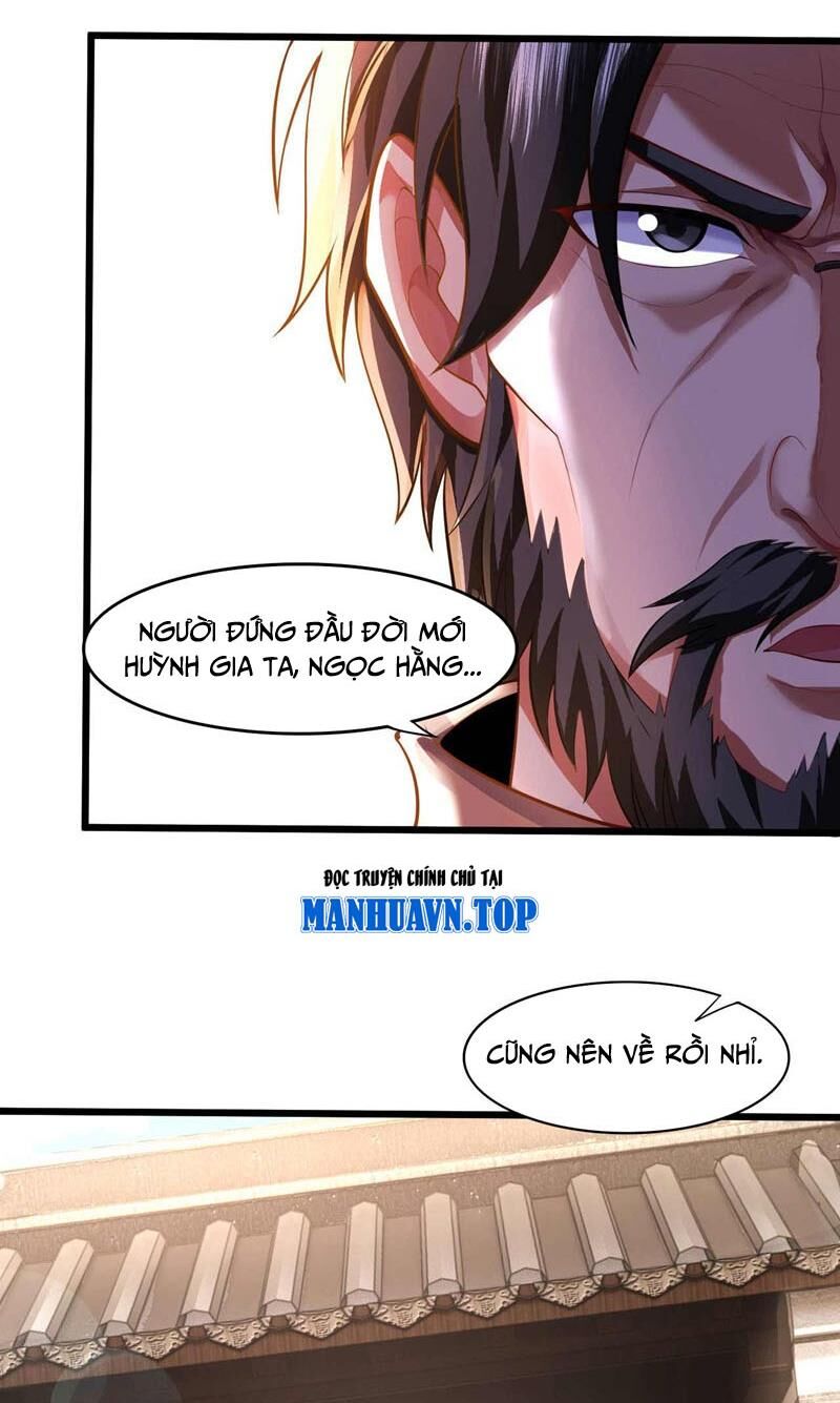 Trấn Quốc Thần Tế Chapter 52 - Trang 26