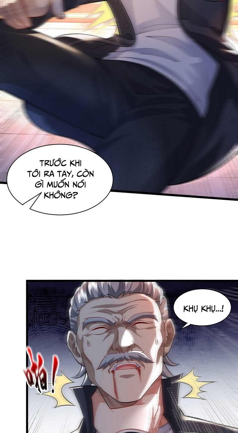 Trấn Quốc Thần Tế Chapter 53 - Trang 5