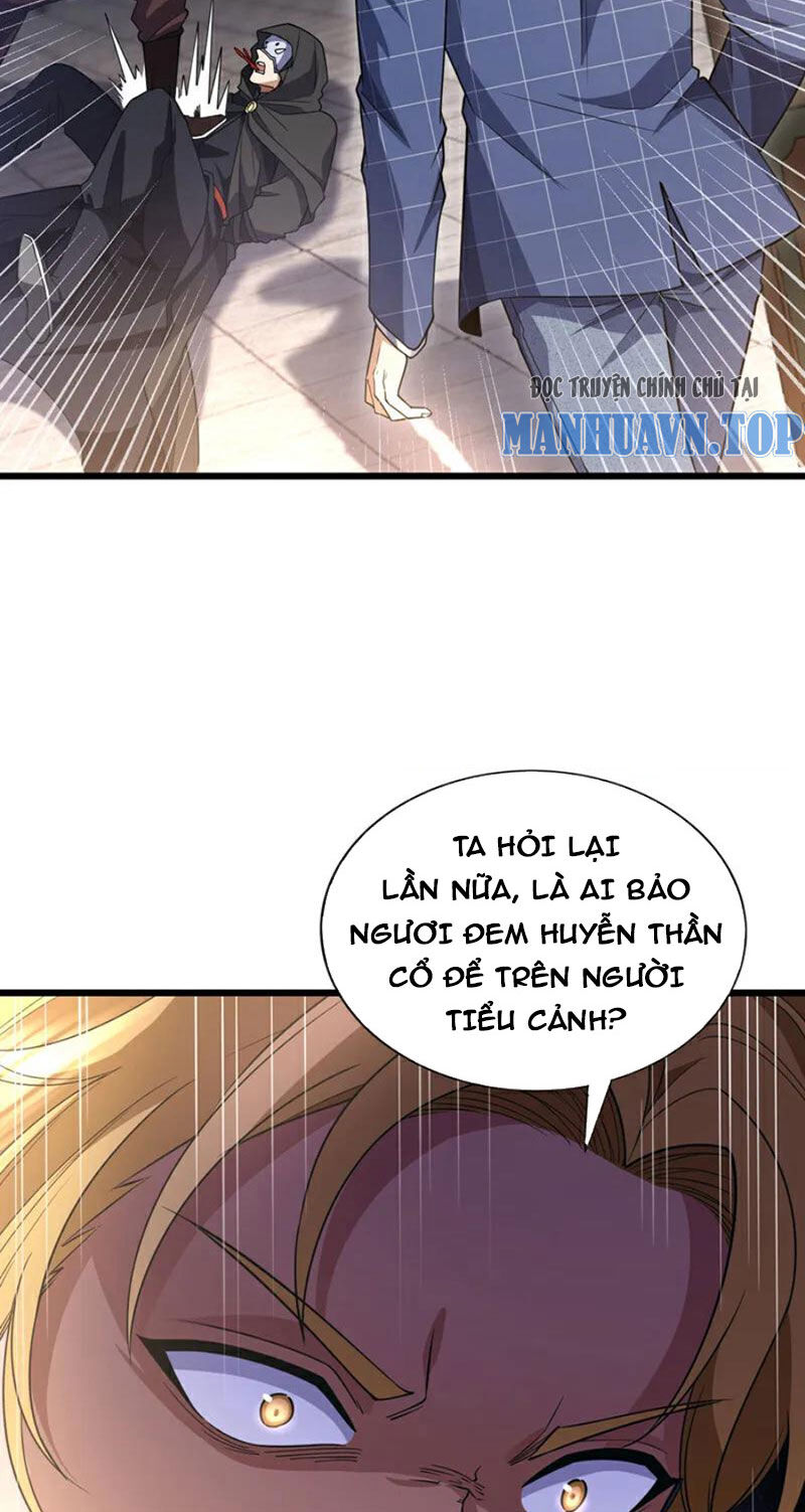 Trấn Quốc Thần Tế Chapter 88 - Trang 23