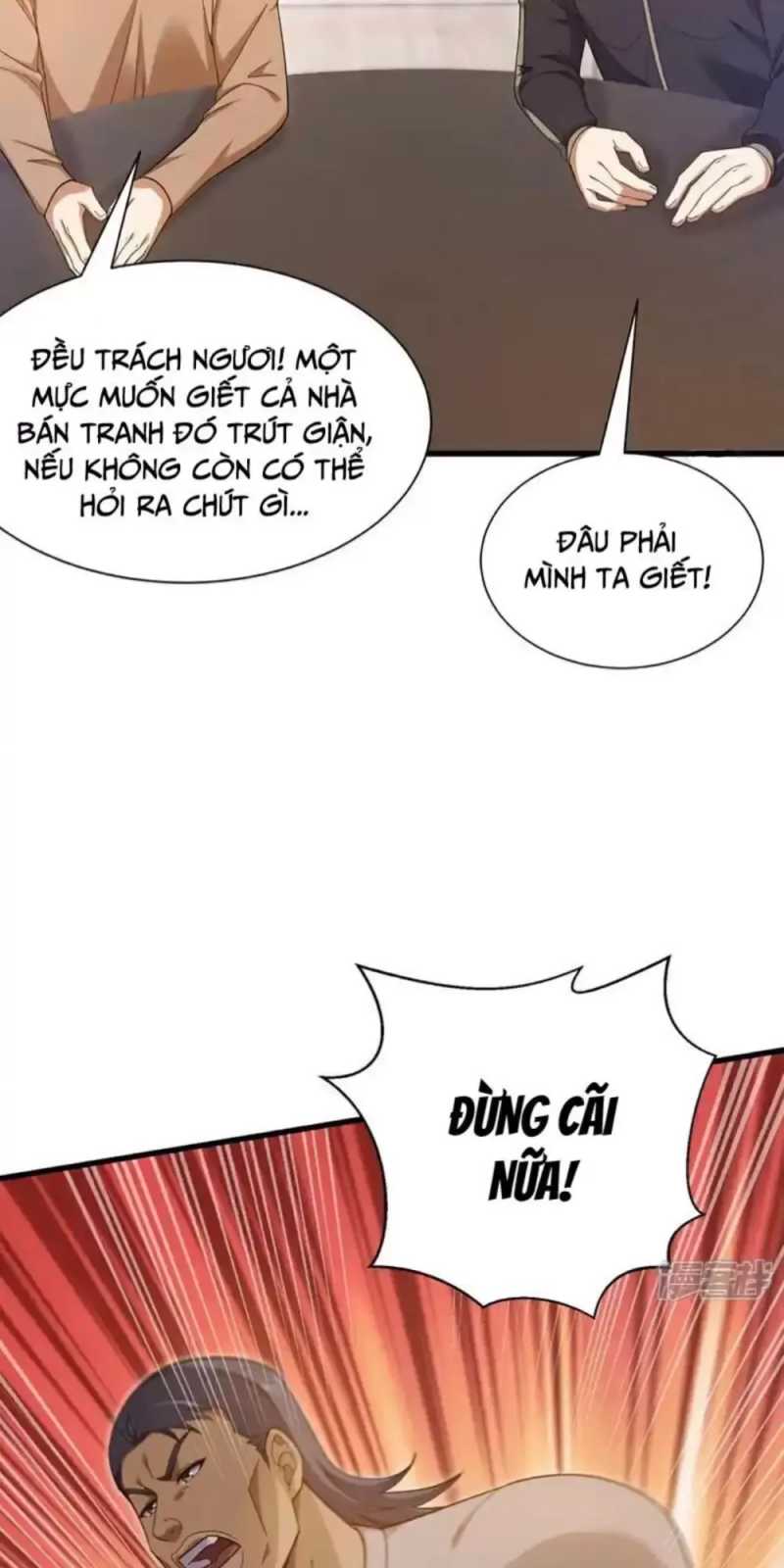 Trấn Quốc Thần Tế Chapter 163 - Trang 13