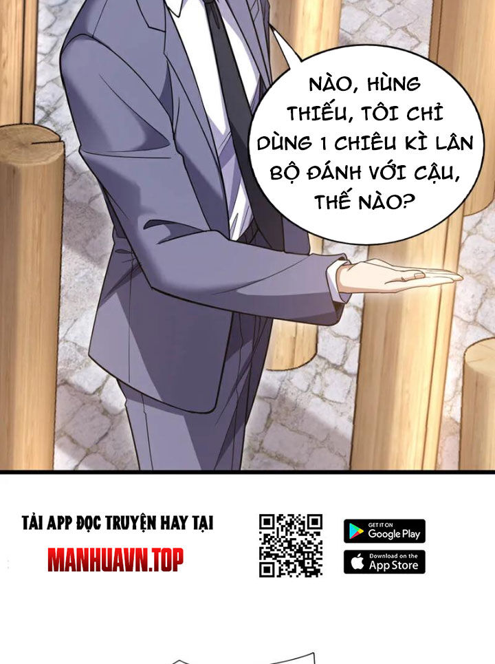 Trấn Quốc Thần Tế Chapter 97 - Trang 11