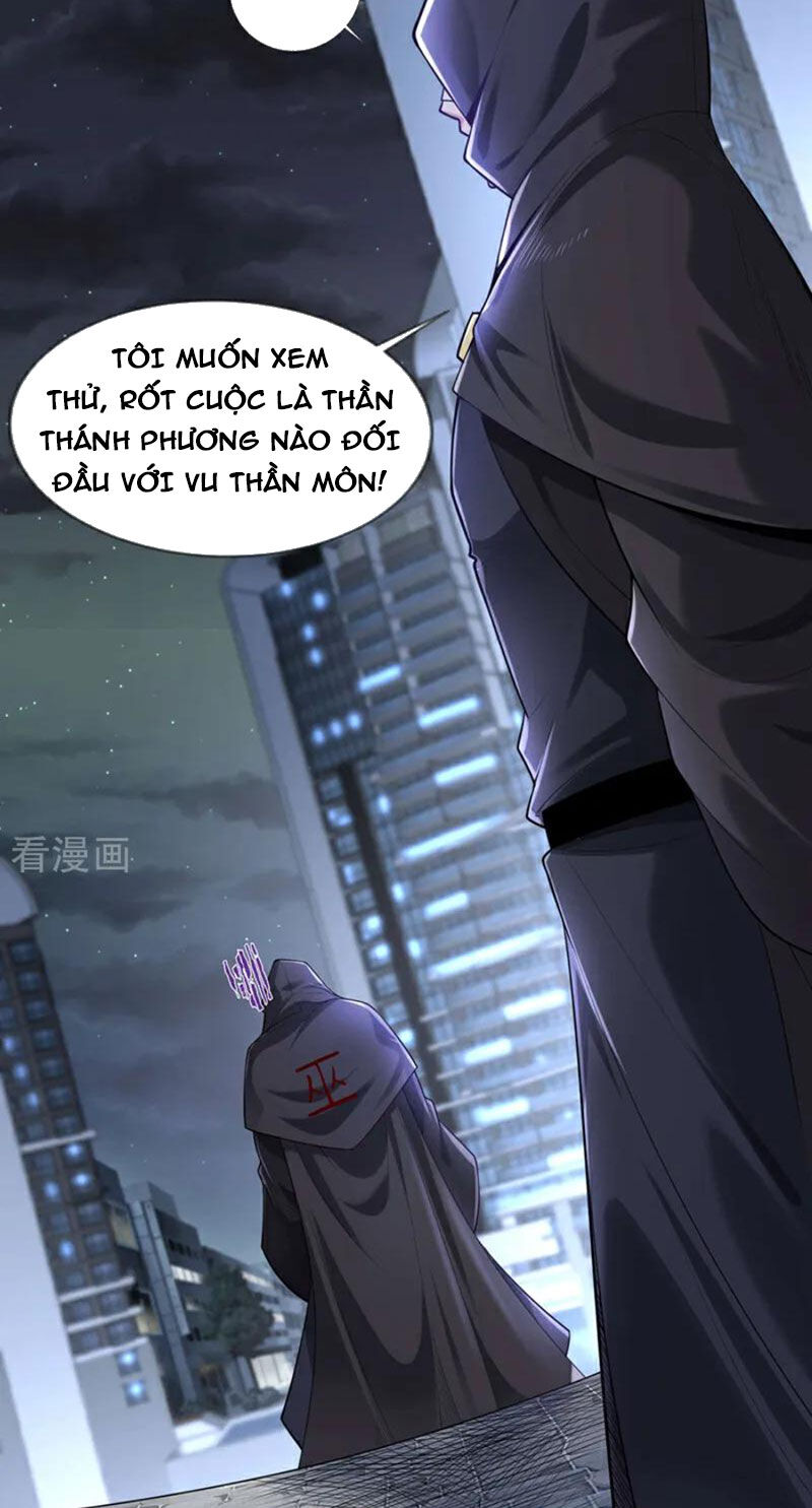 Trấn Quốc Thần Tế Chapter 85 - Trang 33