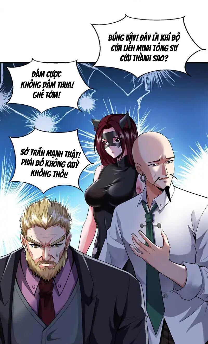 Trấn Quốc Thần Tế Chapter 68 - Trang 18