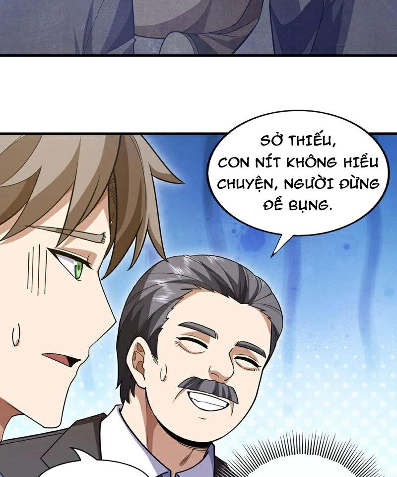 Trấn Quốc Thần Tế Chapter 98 - Trang 10