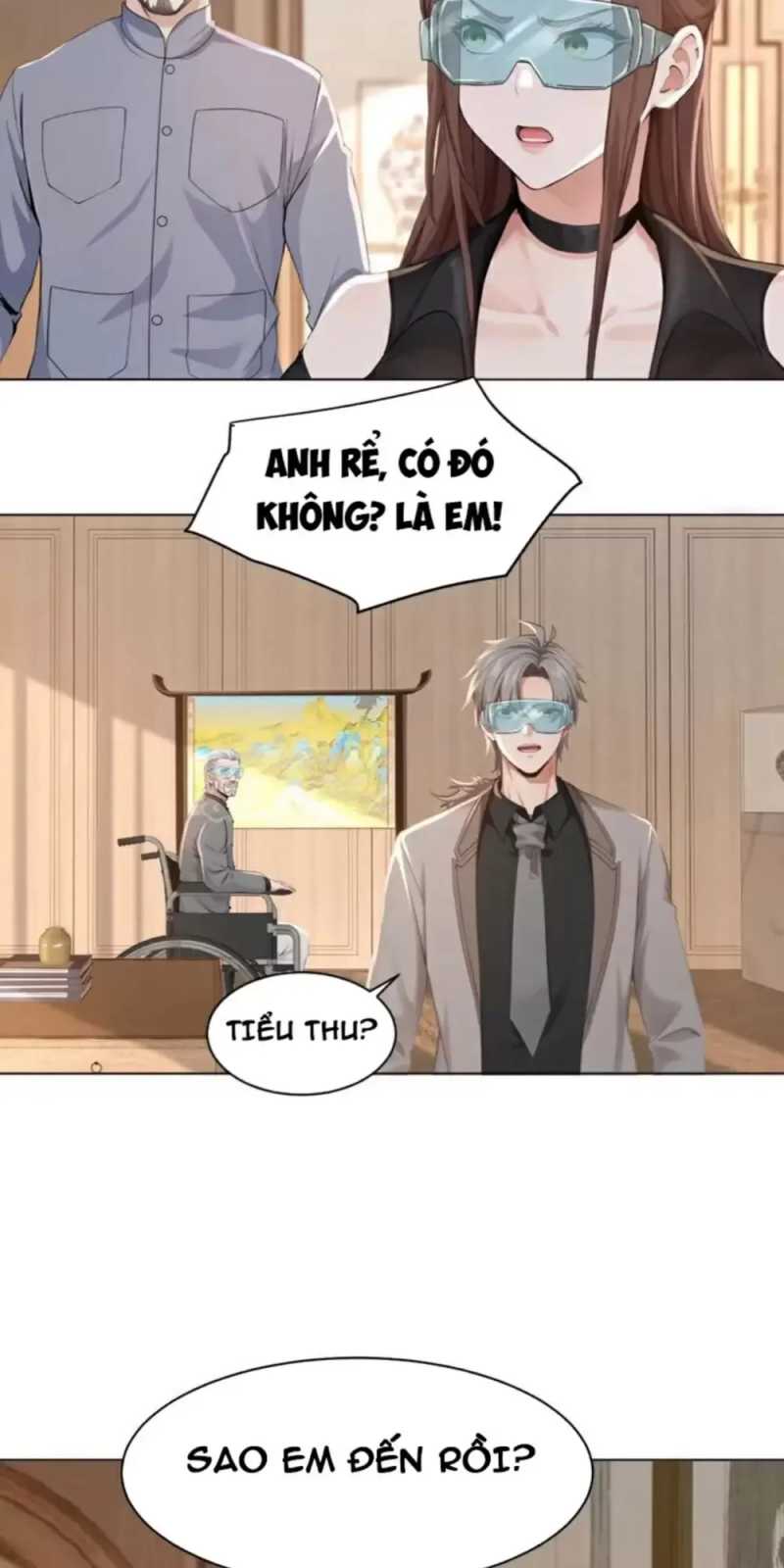 Trấn Quốc Thần Tế Chapter 182 - Trang 7