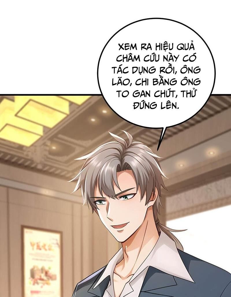 Trấn Quốc Thần Tế Chapter 213 - Trang 38