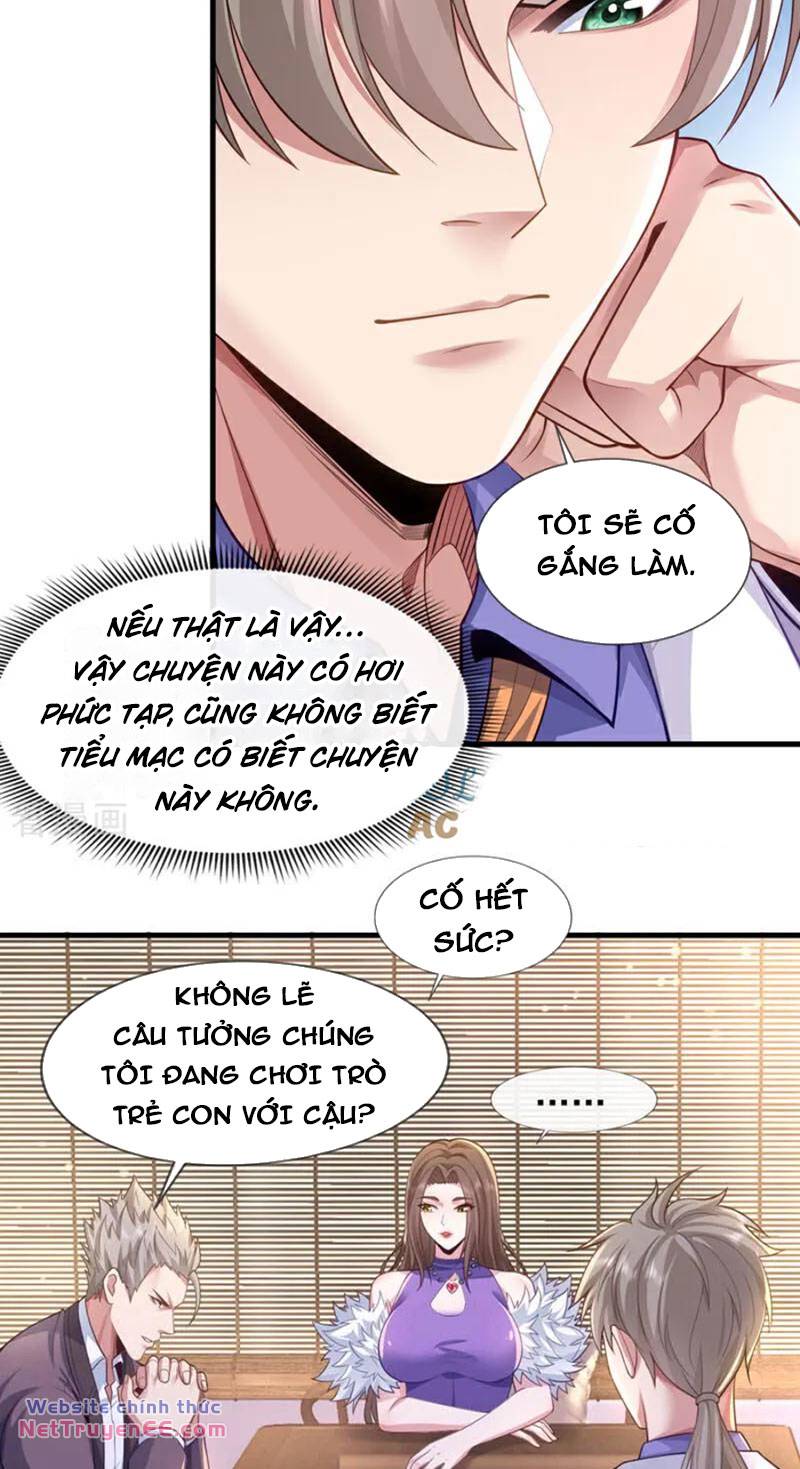 Trấn Quốc Thần Tế Chapter 100 - Trang 29