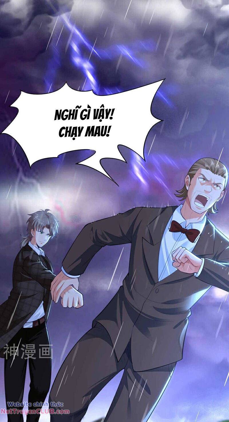 Trấn Quốc Thần Tế Chapter 47 - Trang 26