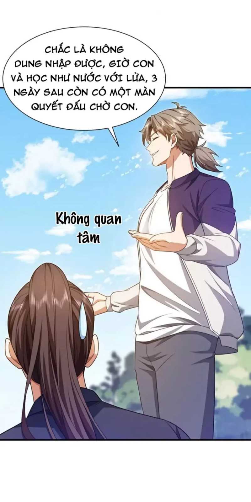 Trấn Quốc Thần Tế Chapter 159 - Trang 33