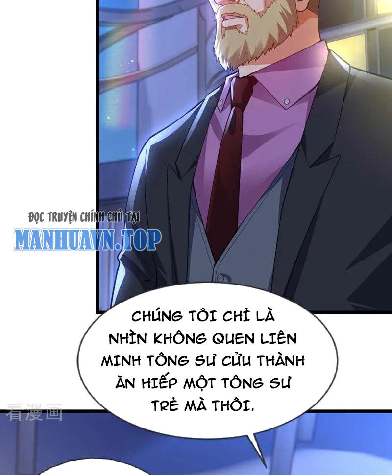 Trấn Quốc Thần Tế Chapter 66 - Trang 36