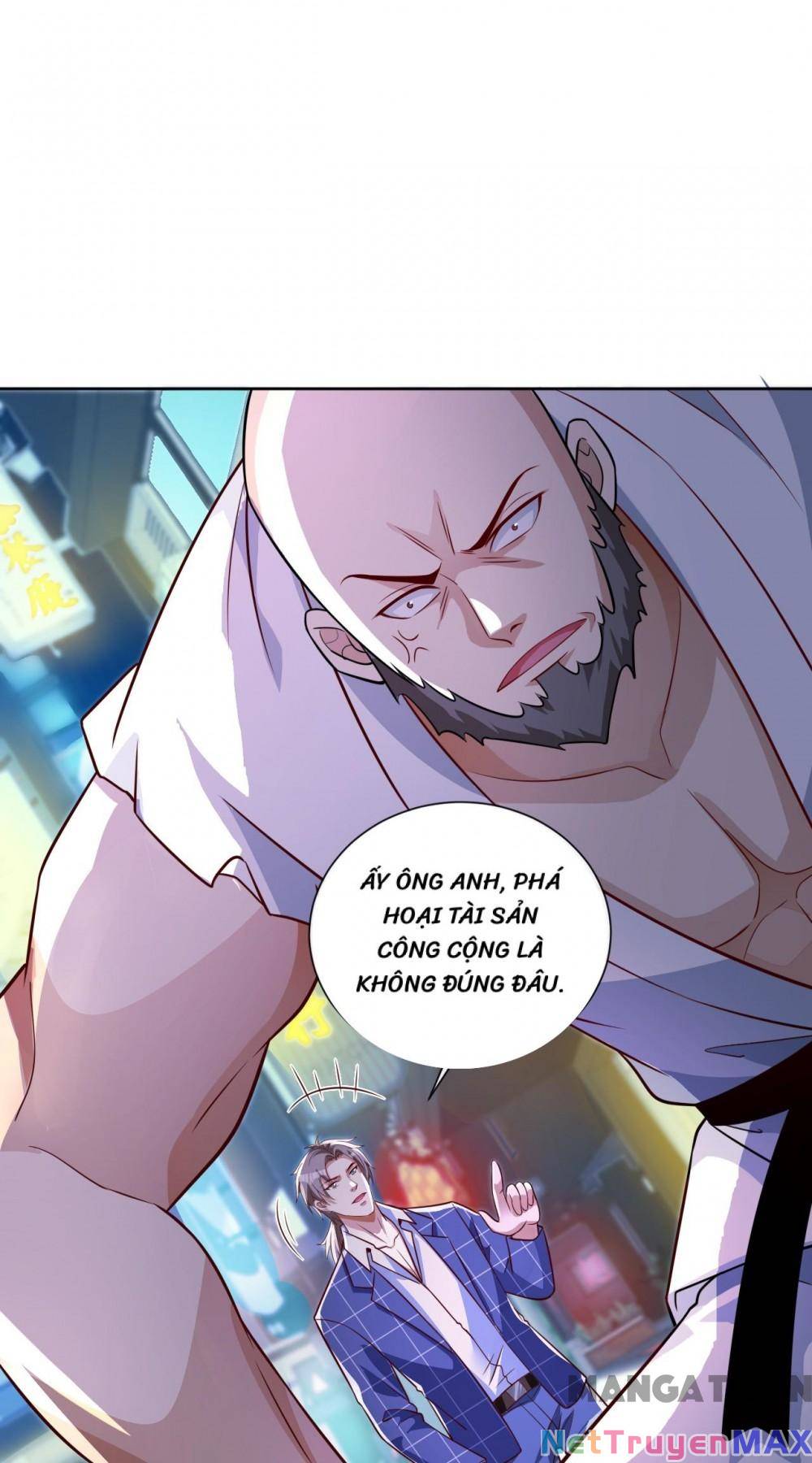 Trấn Quốc Thần Tế Chapter 31 - Trang 33