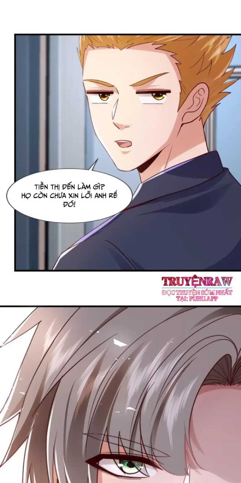 Trấn Quốc Thần Tế Chapter 175 - Trang 1