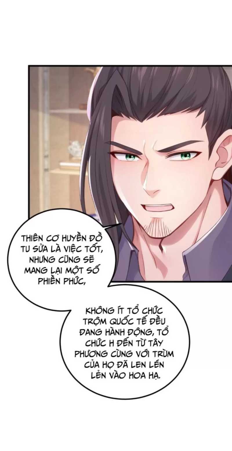 Trấn Quốc Thần Tế Chapter 187 - Trang 36