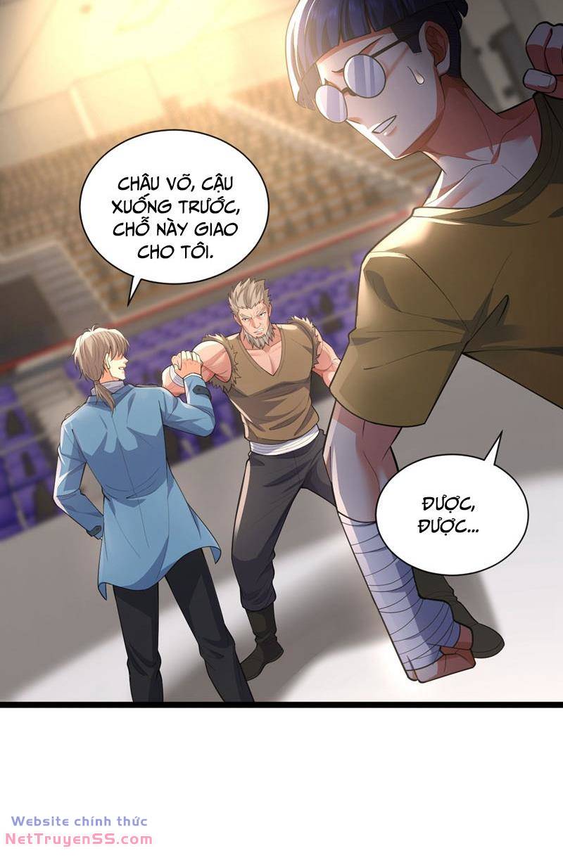 Trấn Quốc Thần Tế Chapter 61 - Trang 3