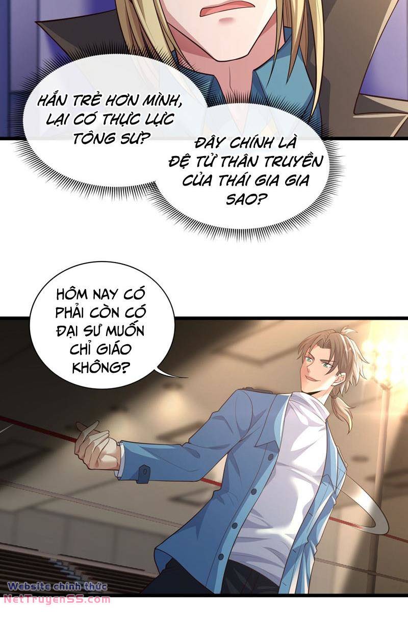 Trấn Quốc Thần Tế Chapter 61 - Trang 23