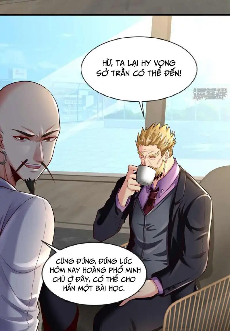 Trấn Quốc Thần Tế Chapter 68 - Trang 37