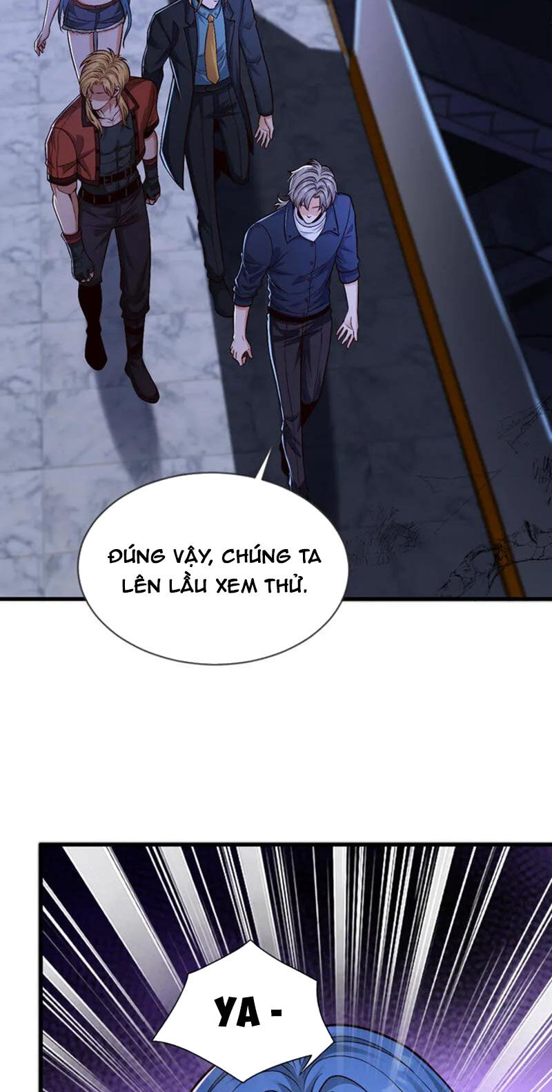 Trấn Quốc Thần Tế Chapter 81 - Trang 26