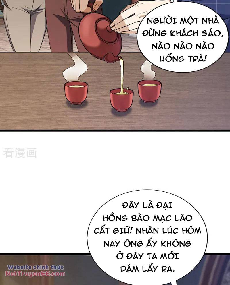 Trấn Quốc Thần Tế Chapter 89 - Trang 45