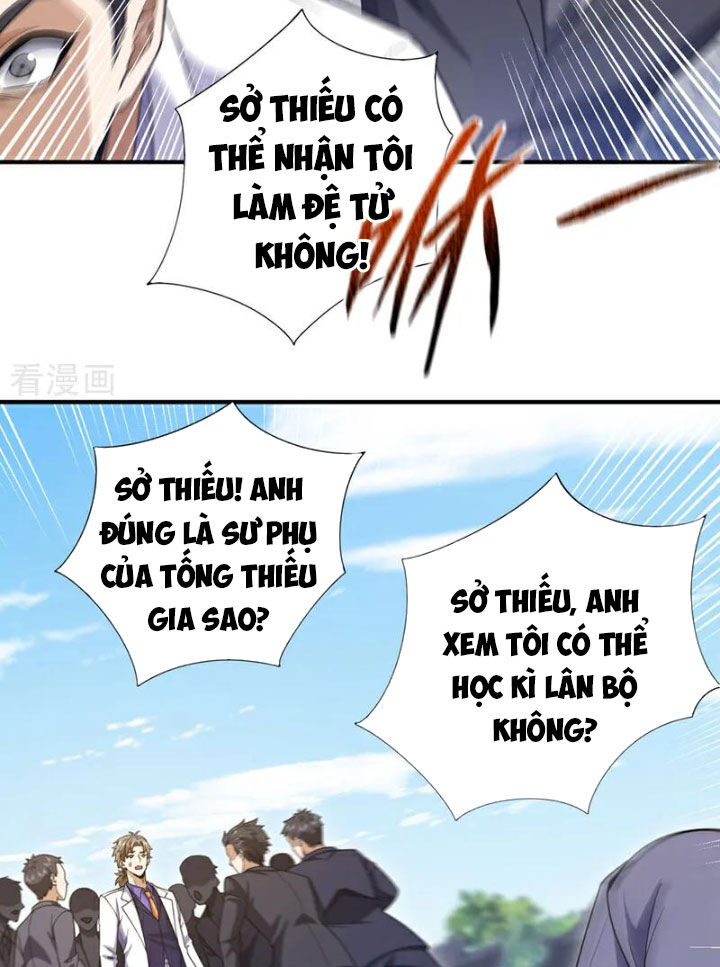 Trấn Quốc Thần Tế Chapter 97 - Trang 53