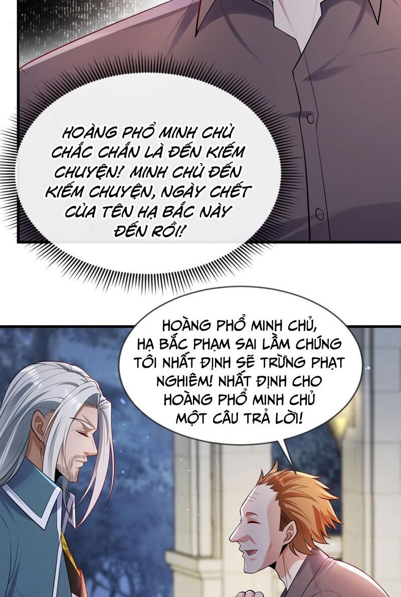 Trấn Quốc Thần Tế Chapter 78 - Trang 22