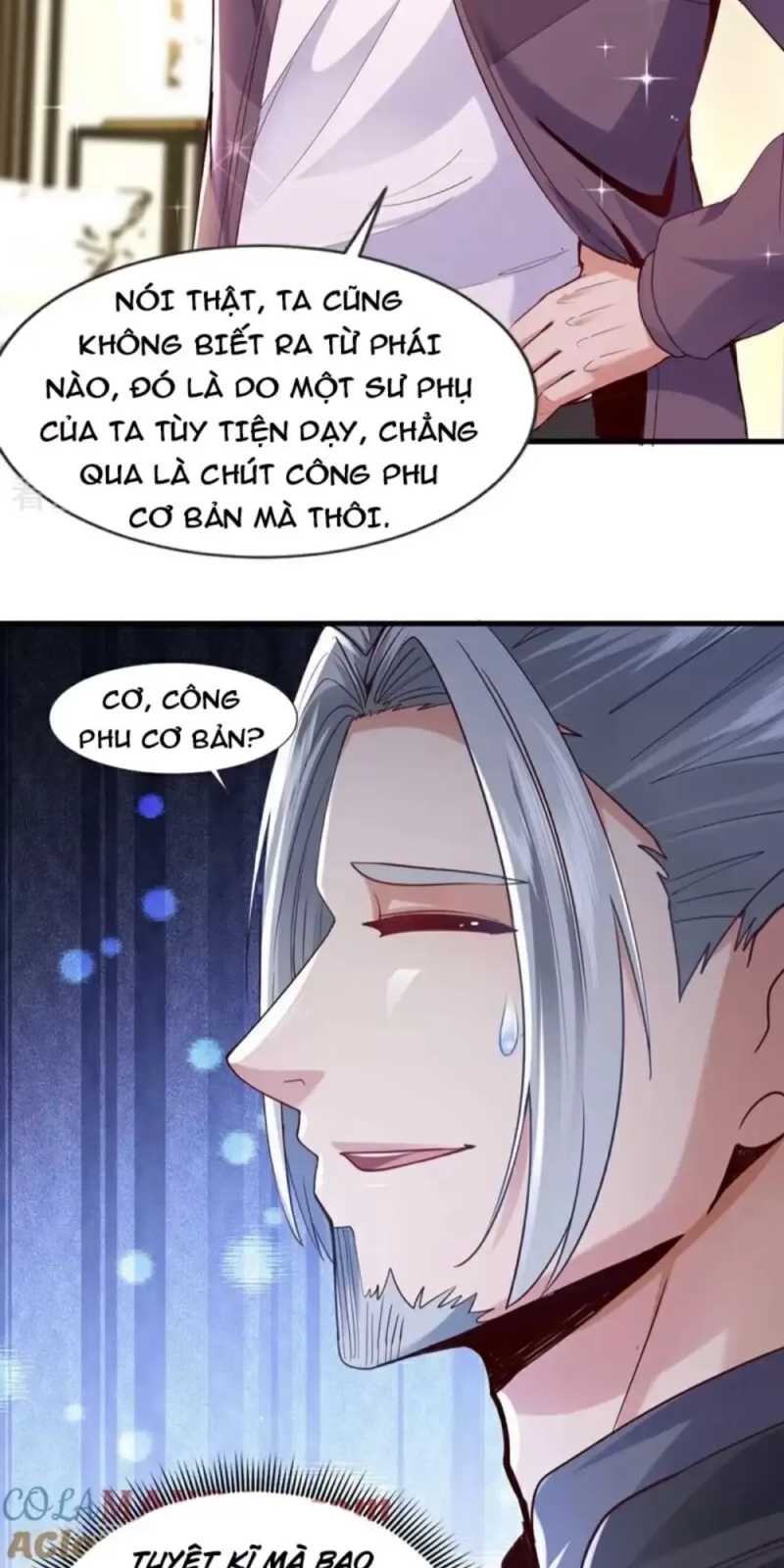 Trấn Quốc Thần Tế Chapter 161 - Trang 8